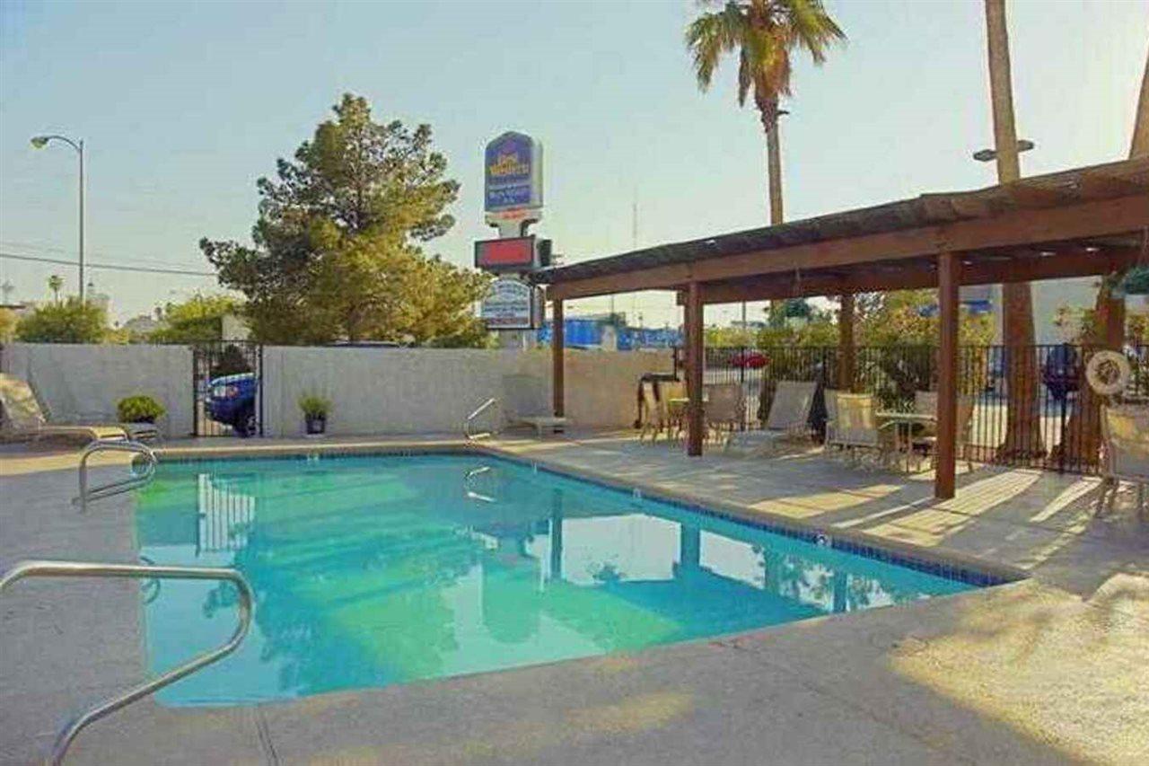 Americas Best Value Inn Downtown Las Vegas Servizi foto