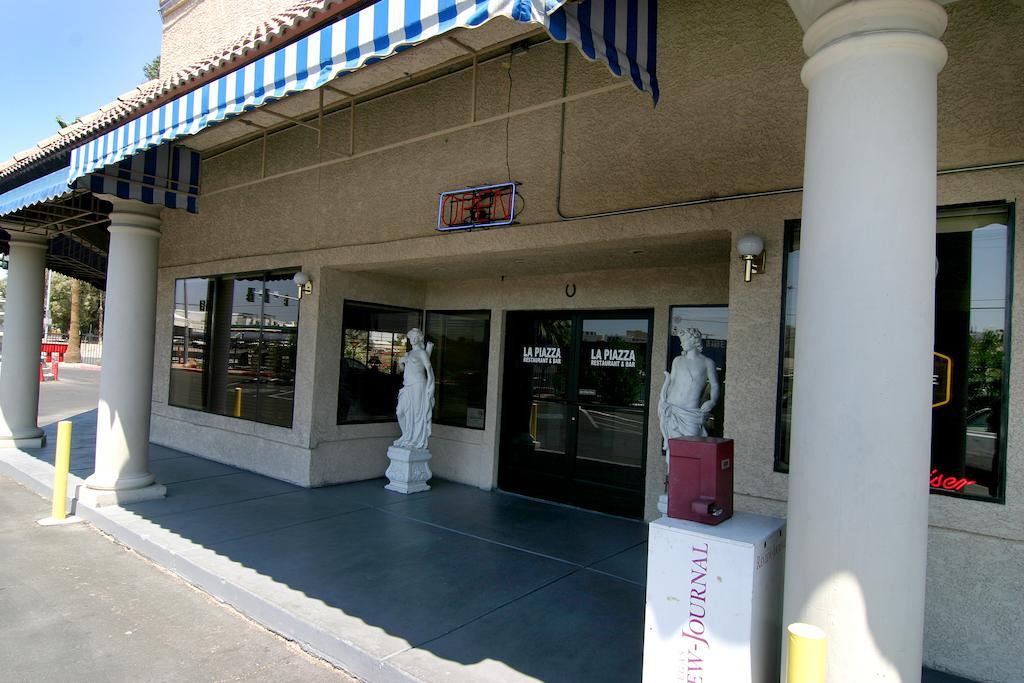Americas Best Value Inn Downtown Las Vegas Esterno foto
