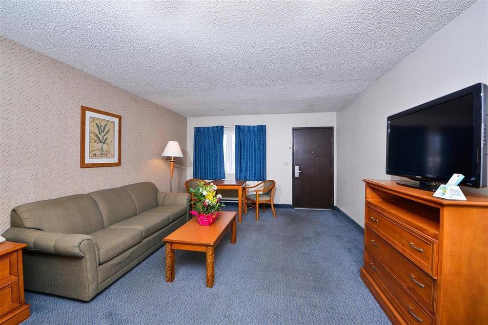 Americas Best Value Inn Downtown Las Vegas Camera foto