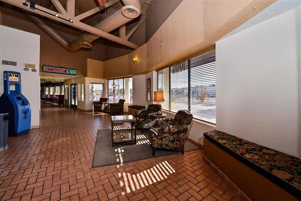 Americas Best Value Inn Downtown Las Vegas Interno foto