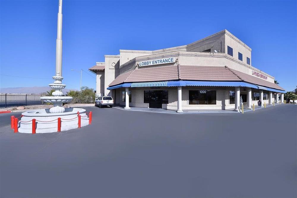 Americas Best Value Inn Downtown Las Vegas Esterno foto
