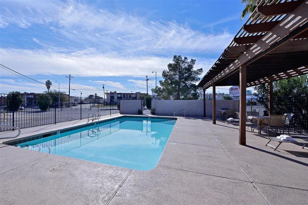 Americas Best Value Inn Downtown Las Vegas Servizi foto
