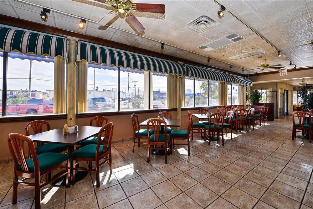 Americas Best Value Inn Downtown Las Vegas Ristorante foto