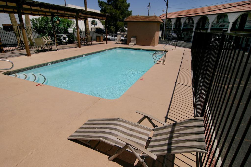 Americas Best Value Inn Downtown Las Vegas Esterno foto