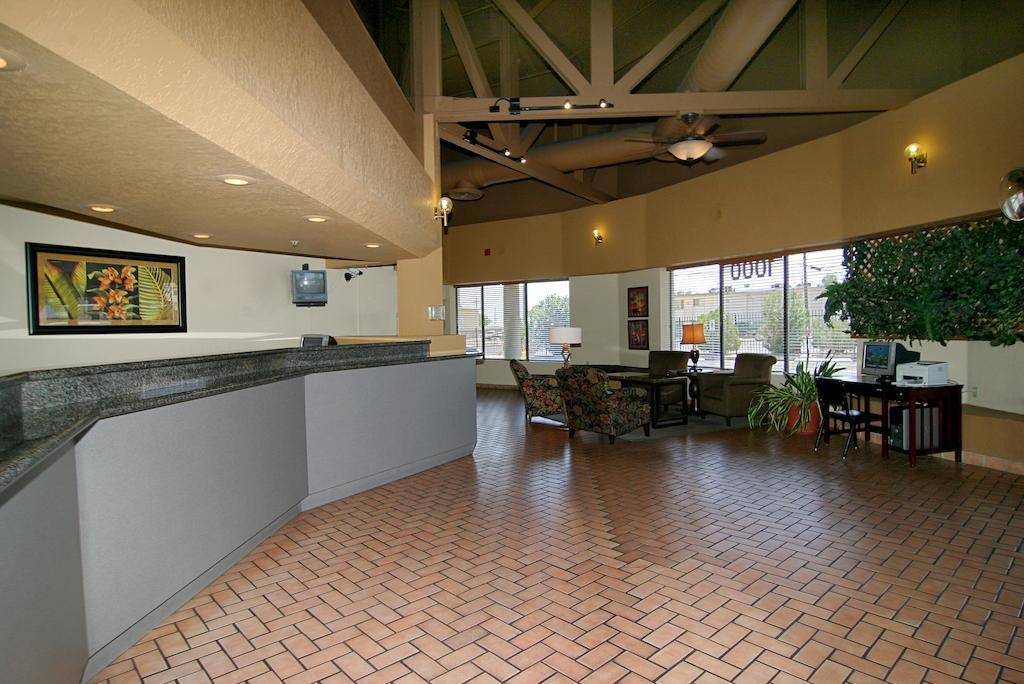 Americas Best Value Inn Downtown Las Vegas Esterno foto