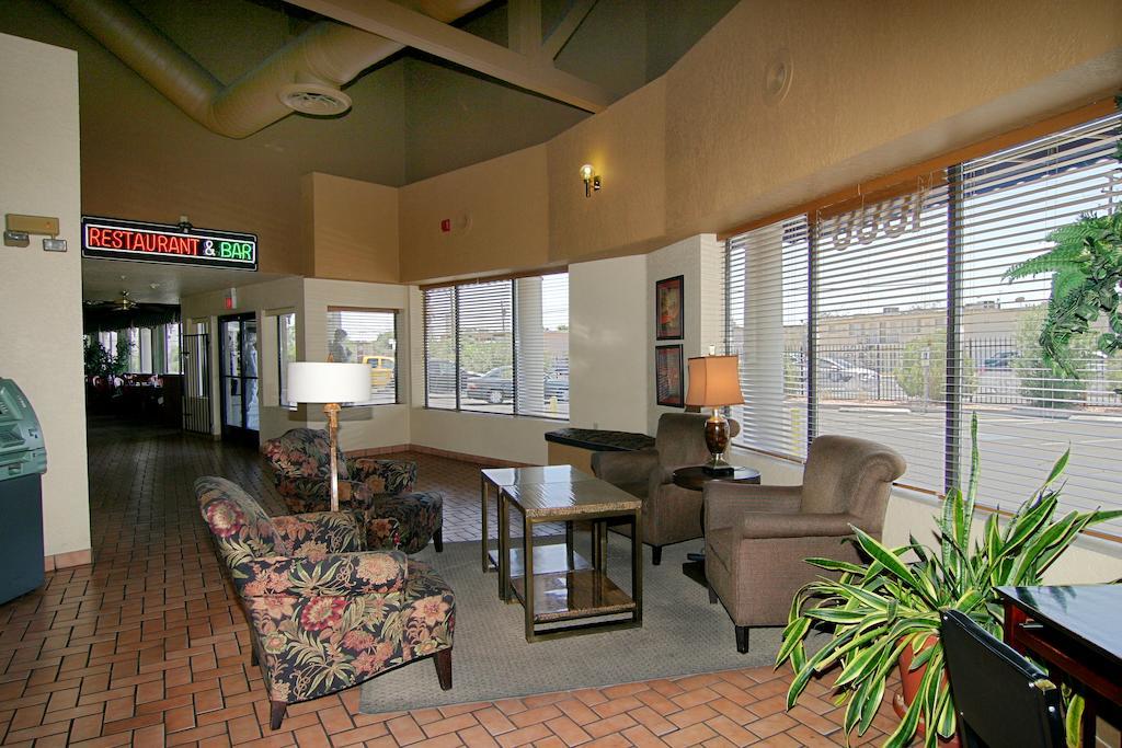 Americas Best Value Inn Downtown Las Vegas Esterno foto