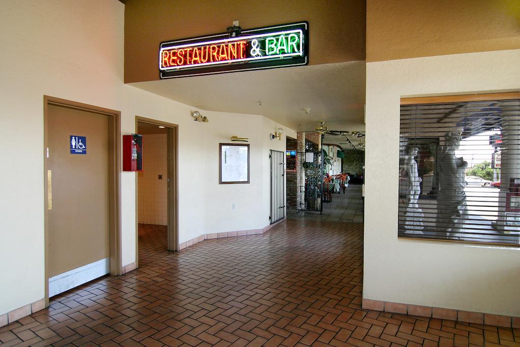 Americas Best Value Inn Downtown Las Vegas Esterno foto