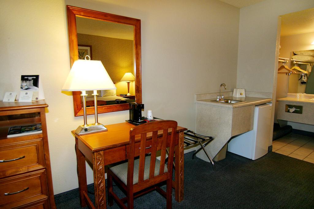 Americas Best Value Inn Downtown Las Vegas Camera foto
