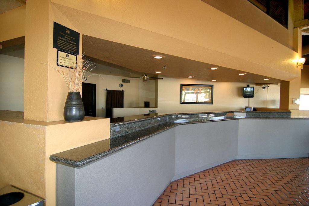 Americas Best Value Inn Downtown Las Vegas Esterno foto