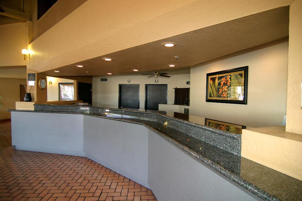 Americas Best Value Inn Downtown Las Vegas Interno foto