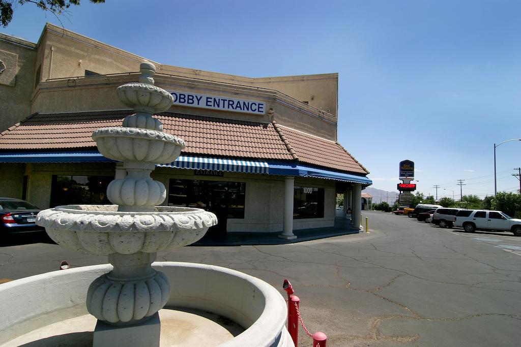 Americas Best Value Inn Downtown Las Vegas Esterno foto