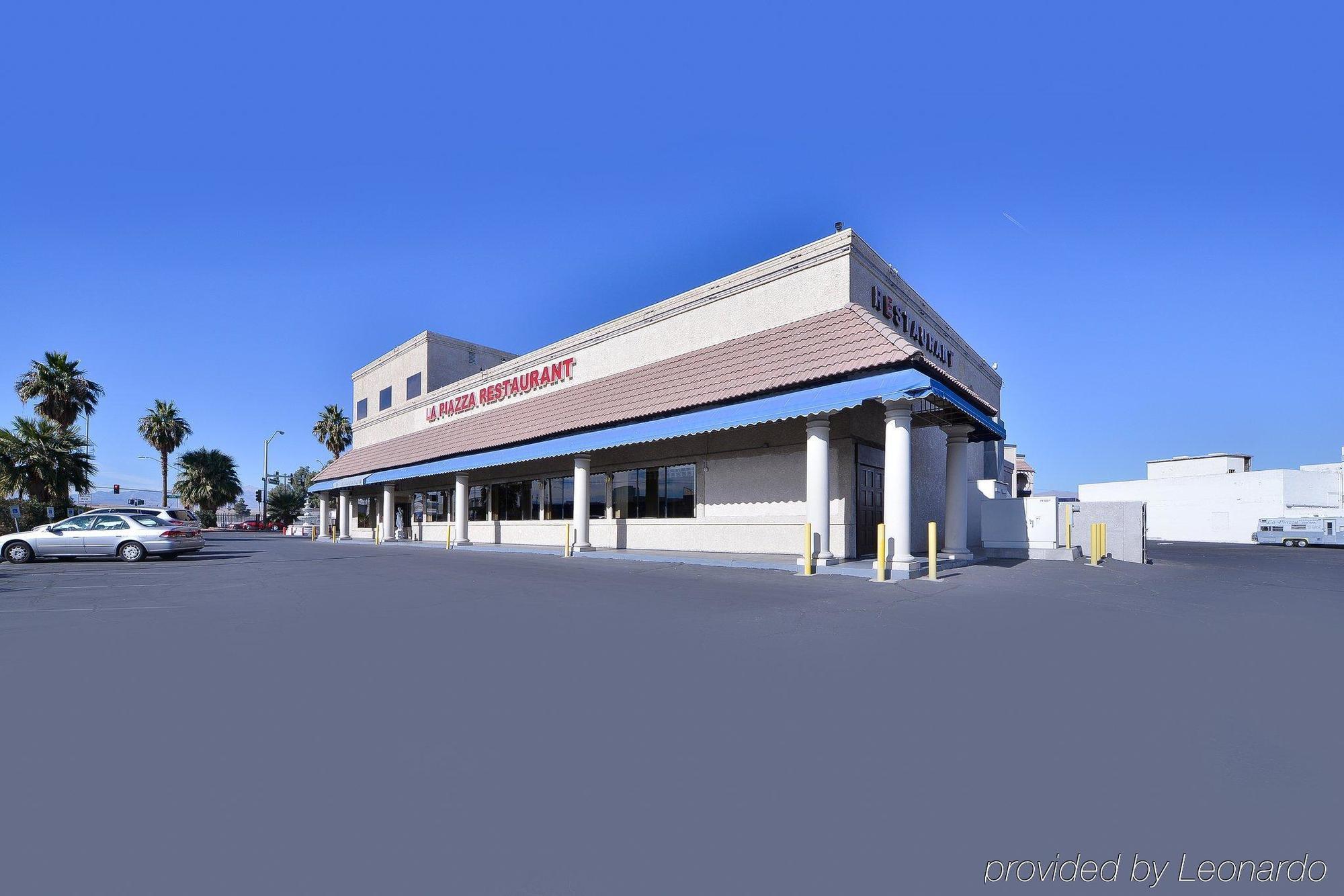Americas Best Value Inn Downtown Las Vegas Esterno foto