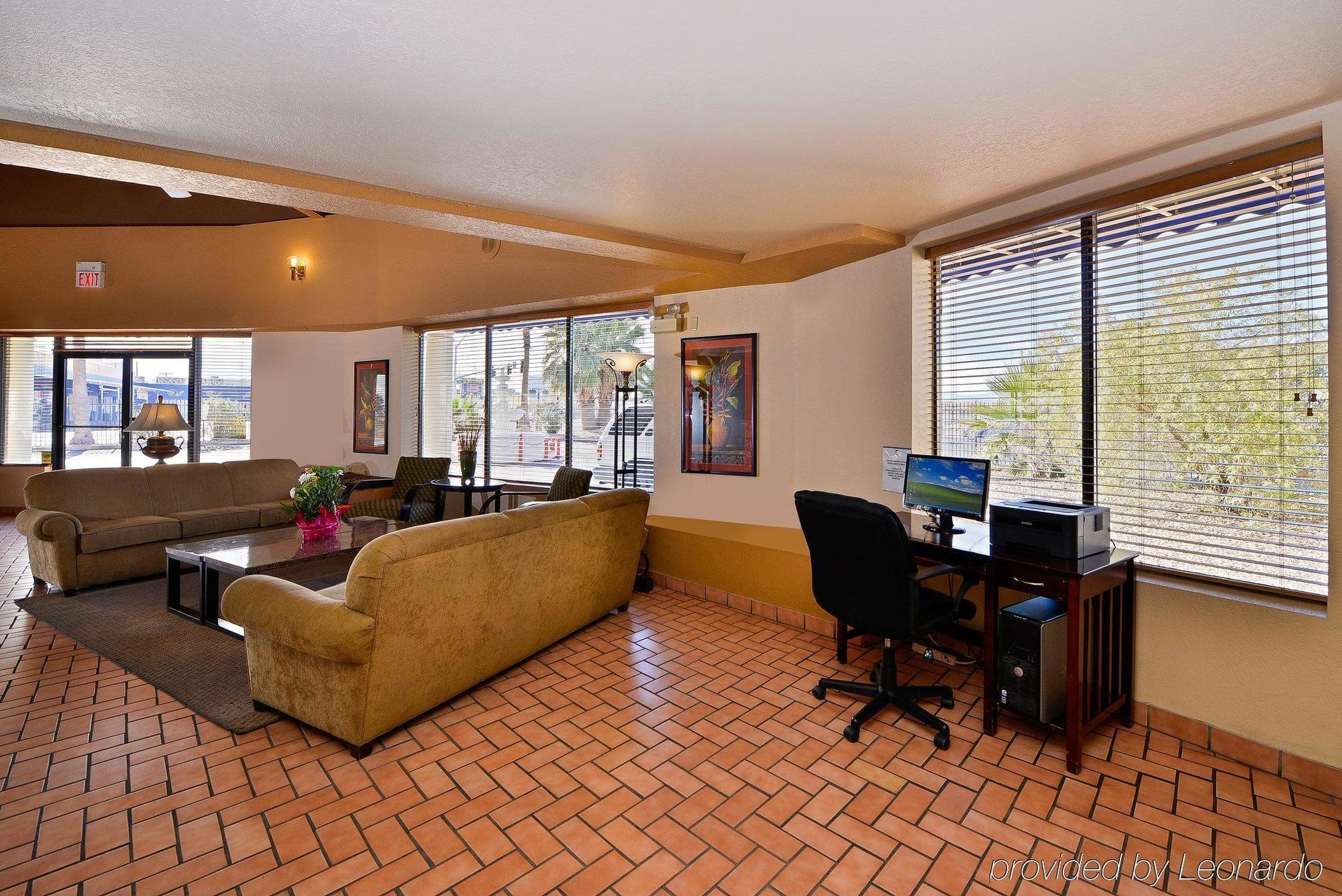 Americas Best Value Inn Downtown Las Vegas Esterno foto