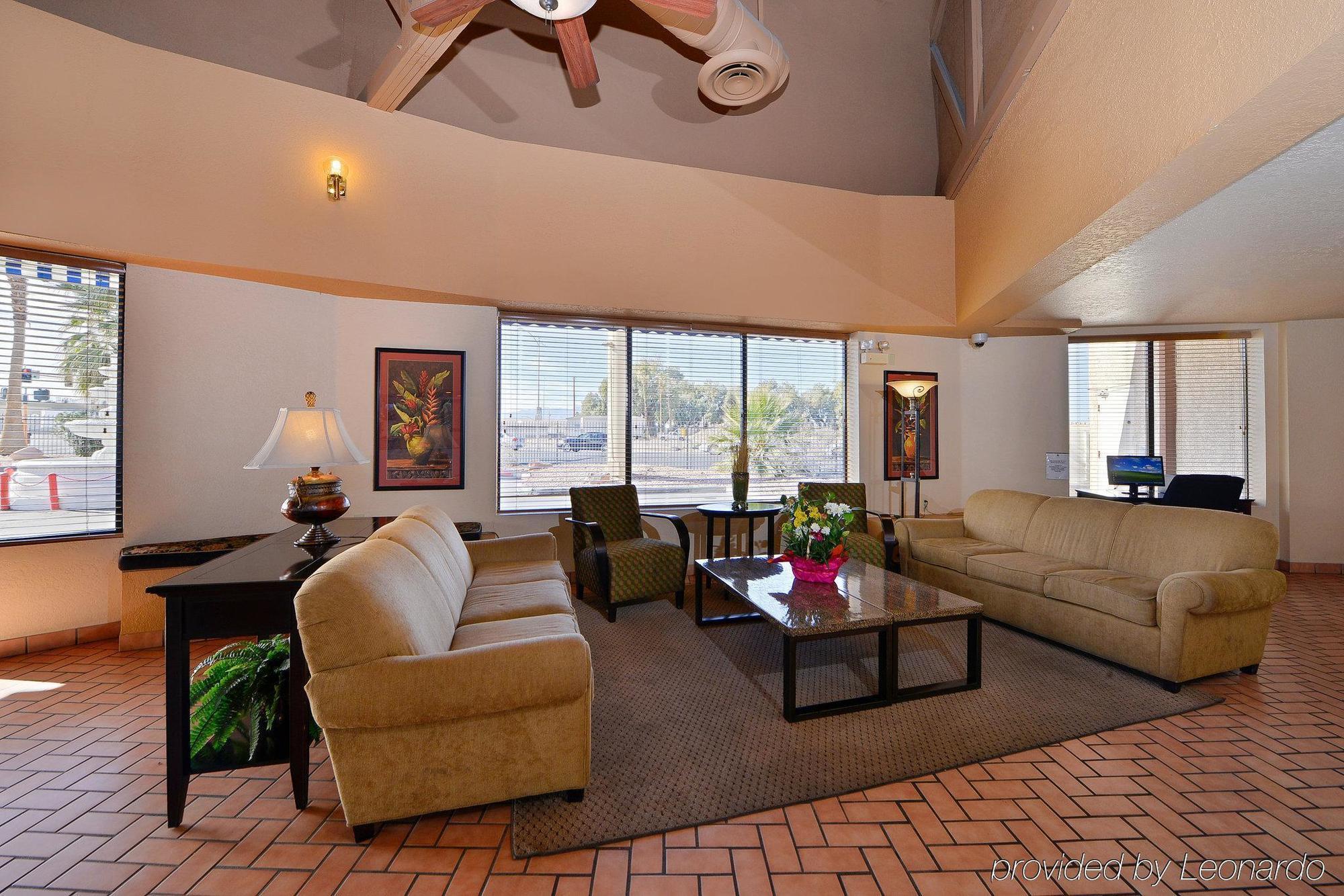Americas Best Value Inn Downtown Las Vegas Esterno foto