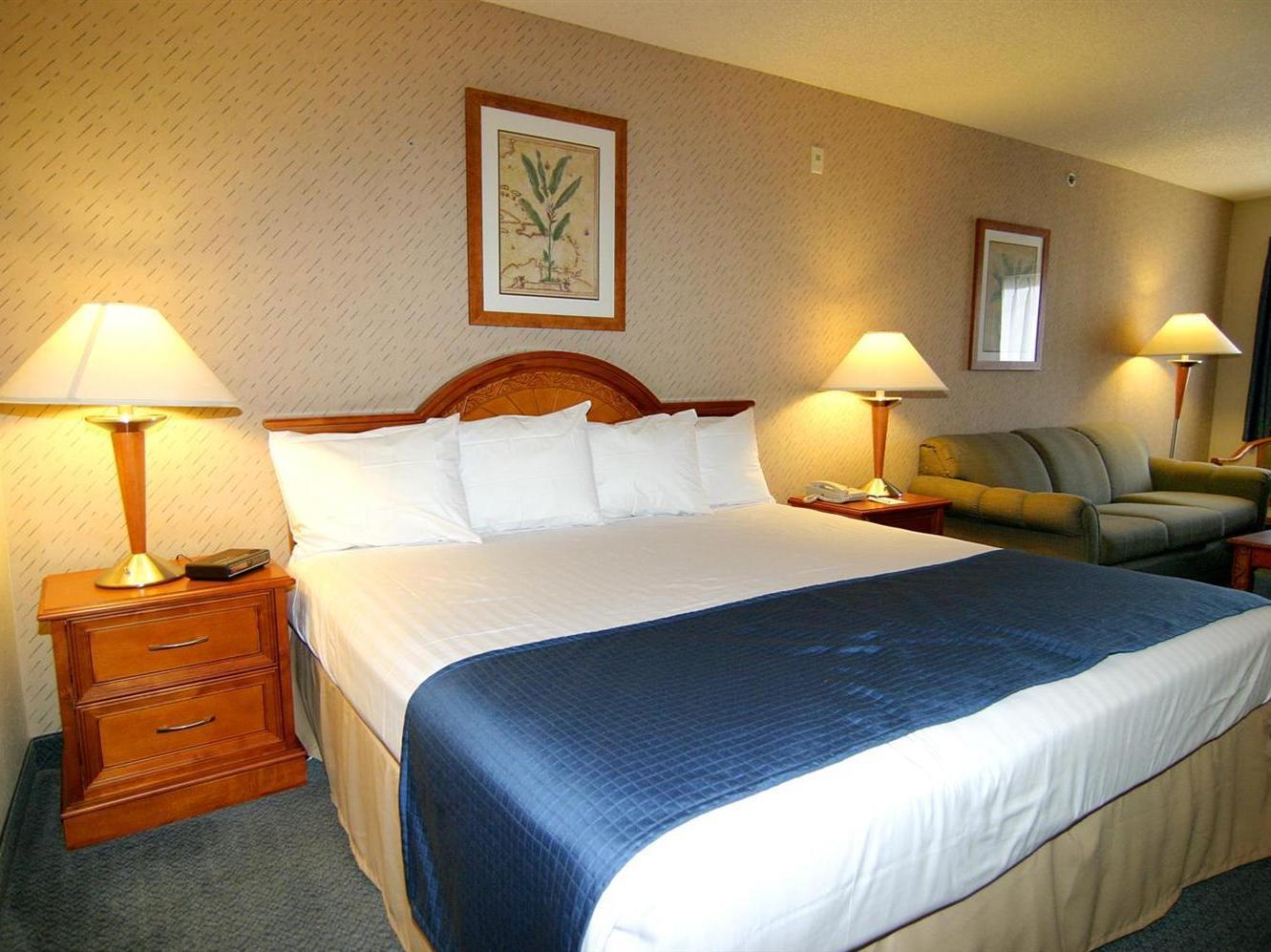 Americas Best Value Inn Downtown Las Vegas Camera foto