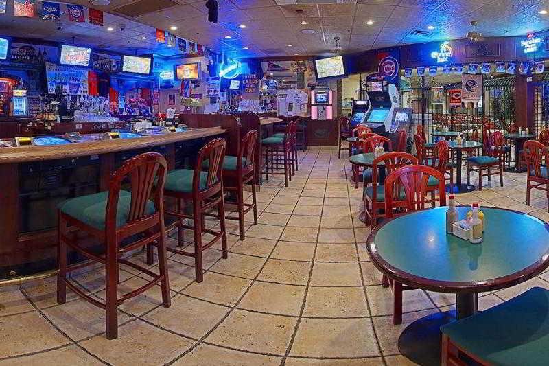 Americas Best Value Inn Downtown Las Vegas Ristorante foto