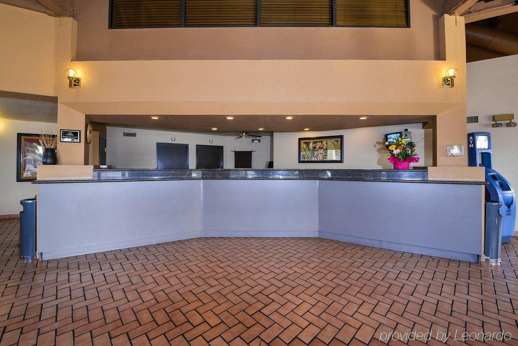 Americas Best Value Inn Downtown Las Vegas Esterno foto