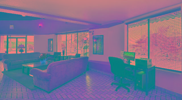 Americas Best Value Inn Downtown Las Vegas Esterno foto